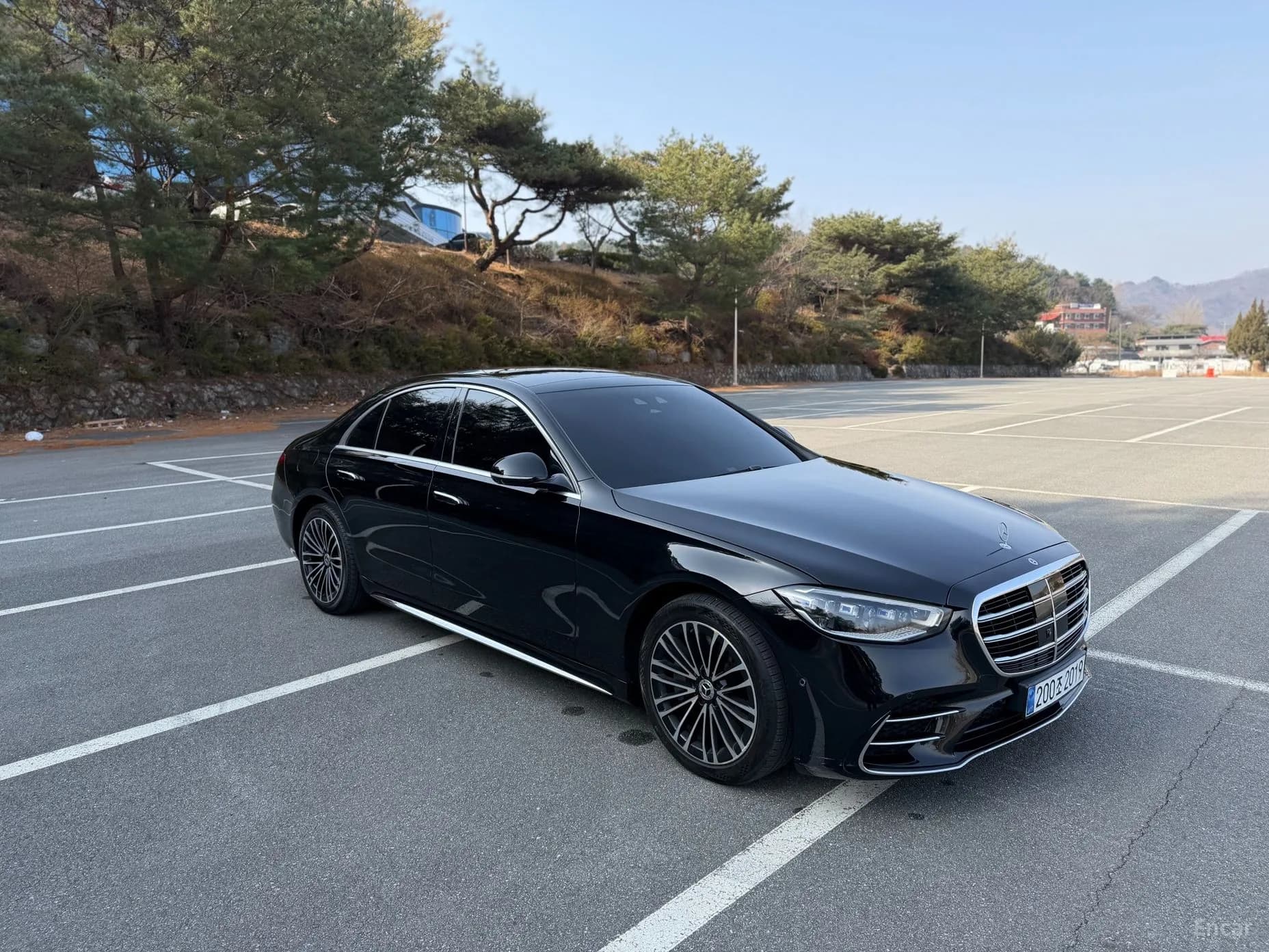 S-Class W223