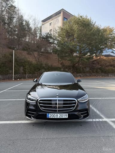 S-Class W223