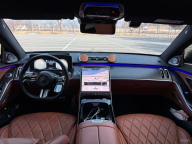 S-Class W223