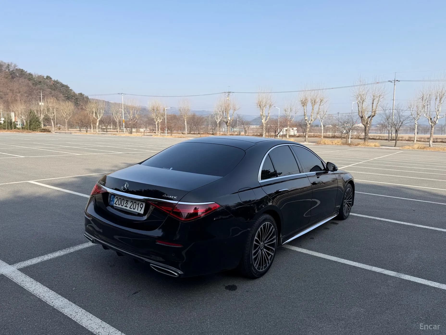 S-Class W223