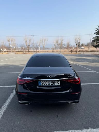 S-Class W223