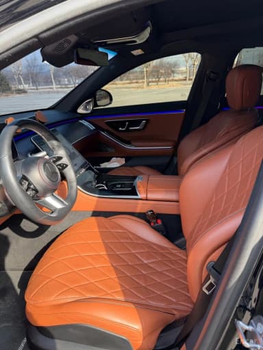 S-Class W223