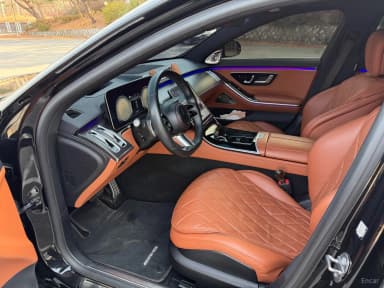 S-Class W223