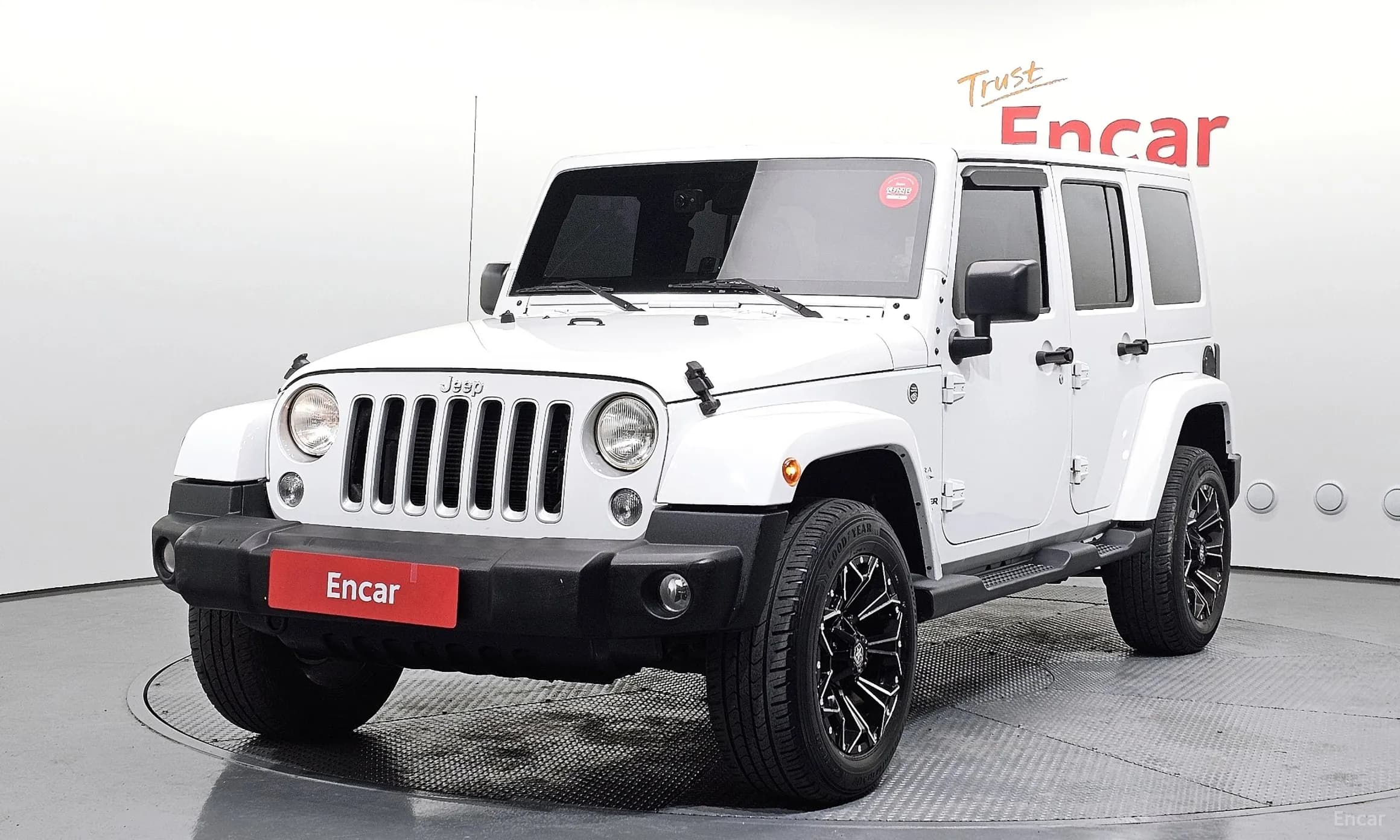 Wrangler (JK)