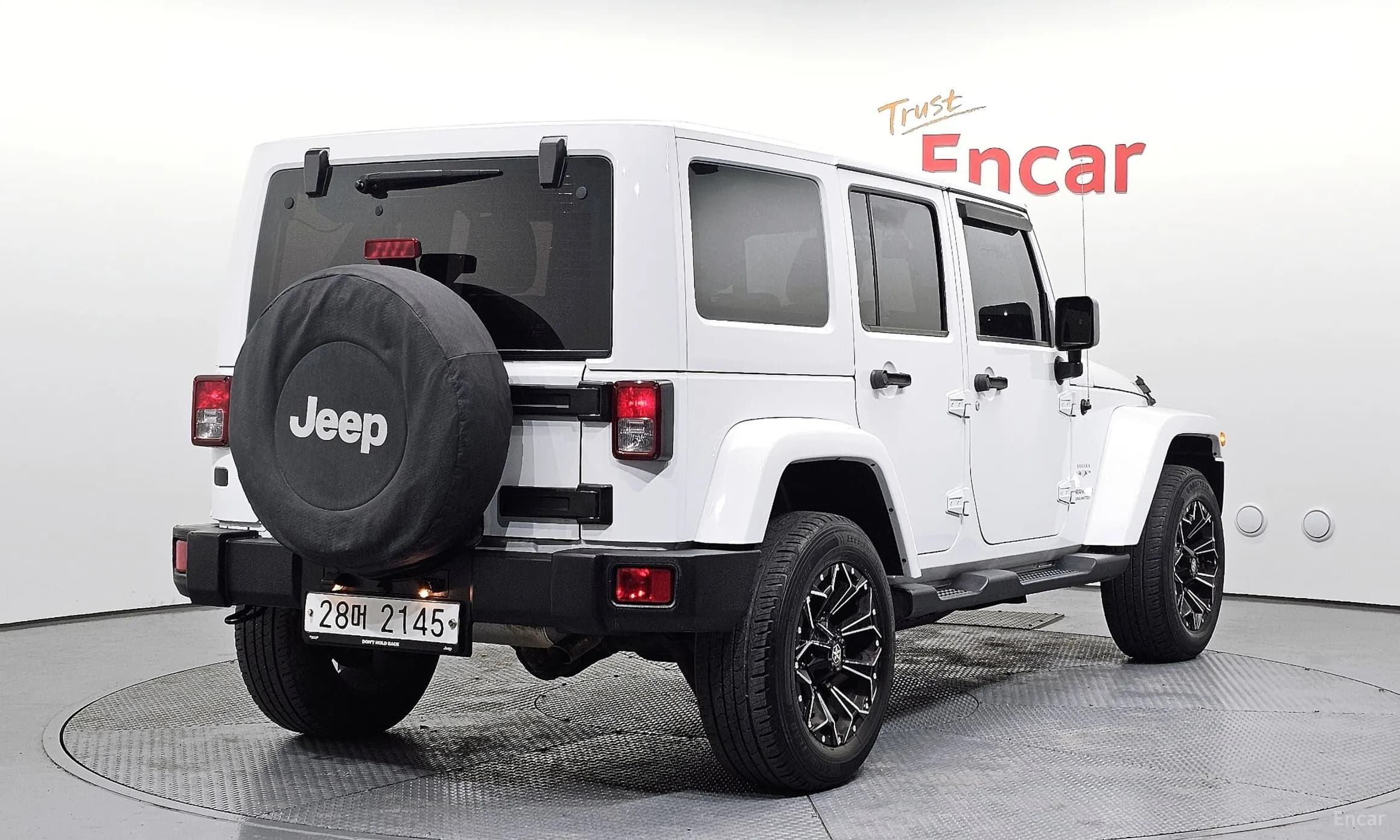 Wrangler (JK)