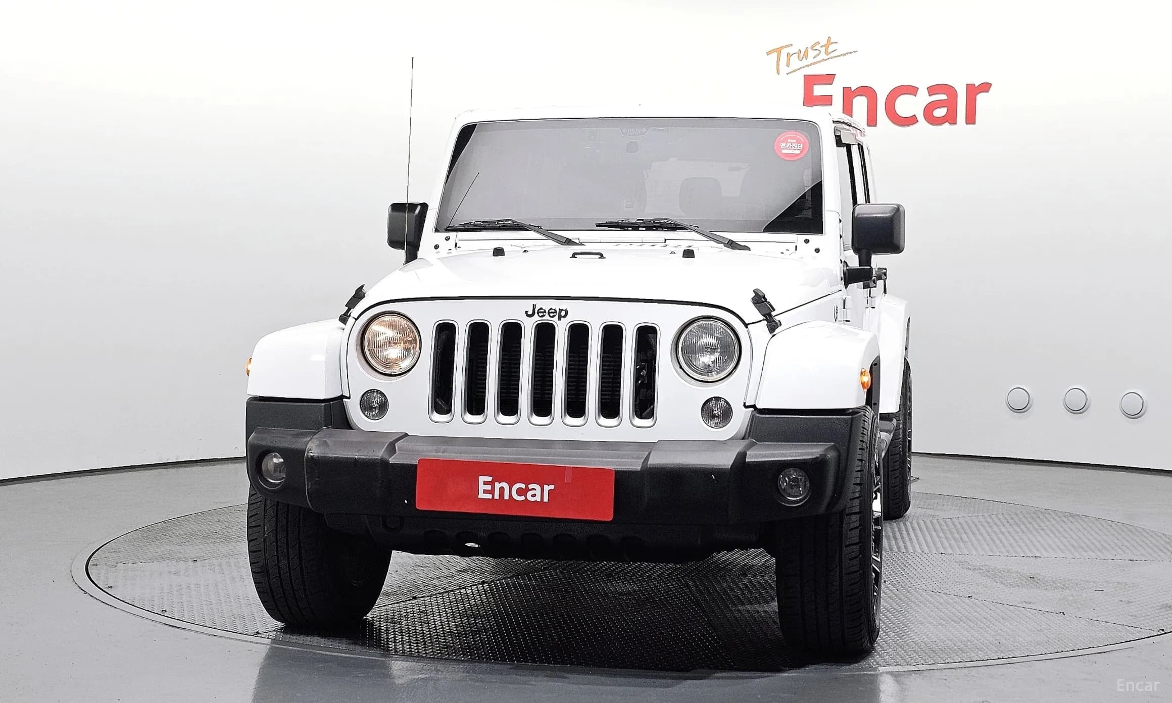 Wrangler (JK)