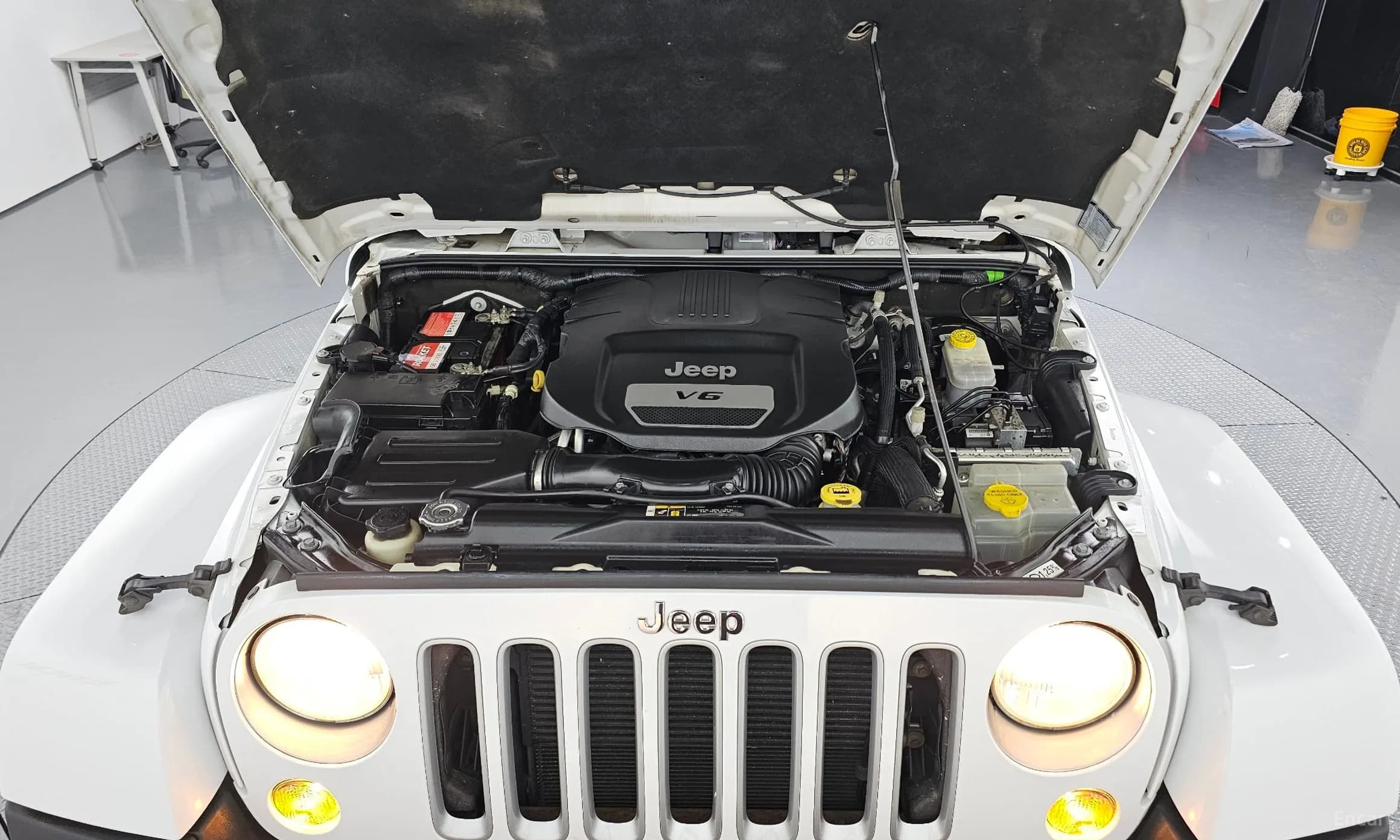 Wrangler (JK)