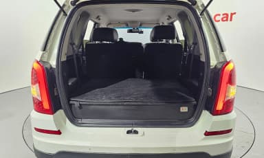 Rexton W