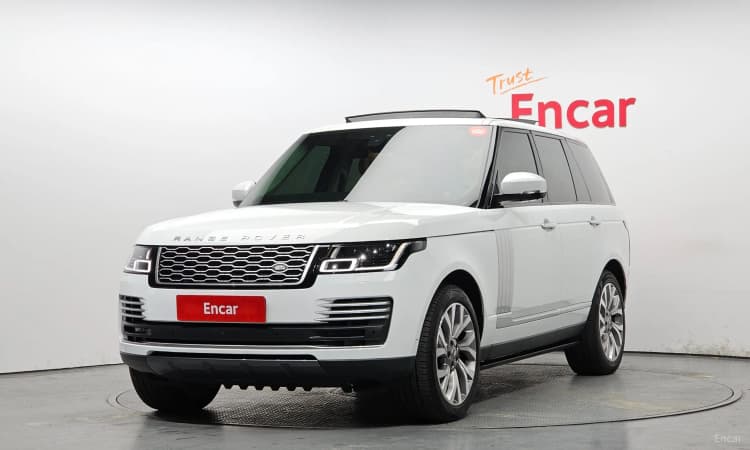 Range Rover 4th Generation