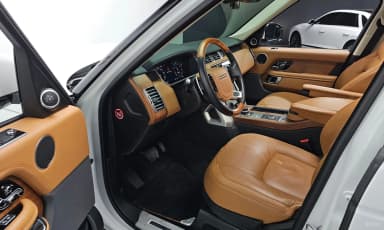 Range Rover 4th Generation