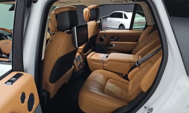 Range Rover 4th Generation