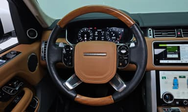 Range Rover 4th Generation