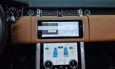 Range Rover 4th Generation