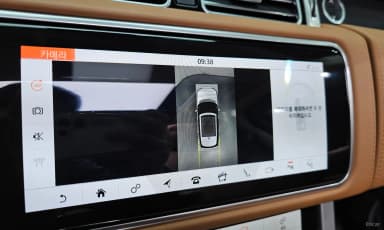 Range Rover 4th Generation
