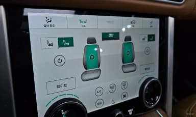 Range Rover 4th Generation