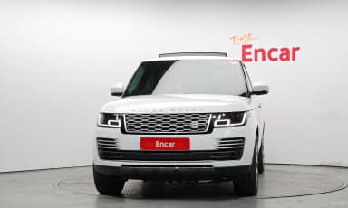 Range Rover 4th Generation