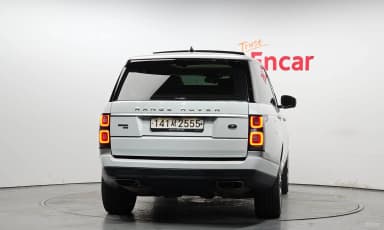 Range Rover 4th Generation