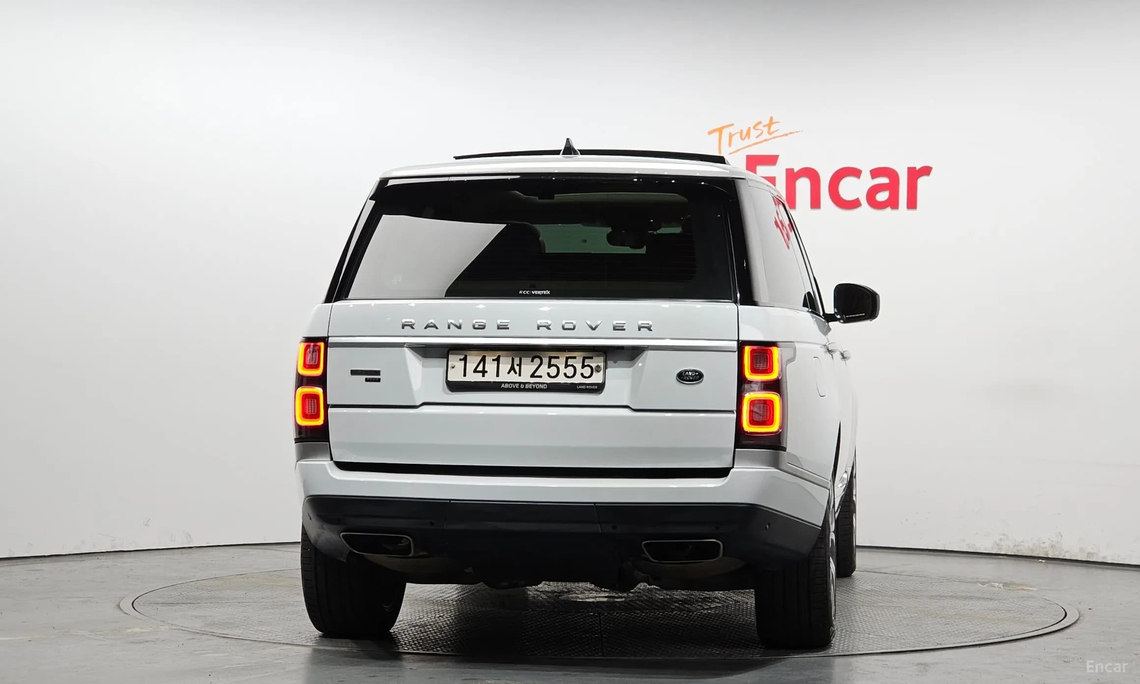 Range Rover 4th Generation