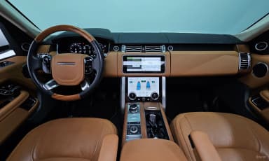 Range Rover 4th Generation