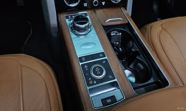 Range Rover 4th Generation