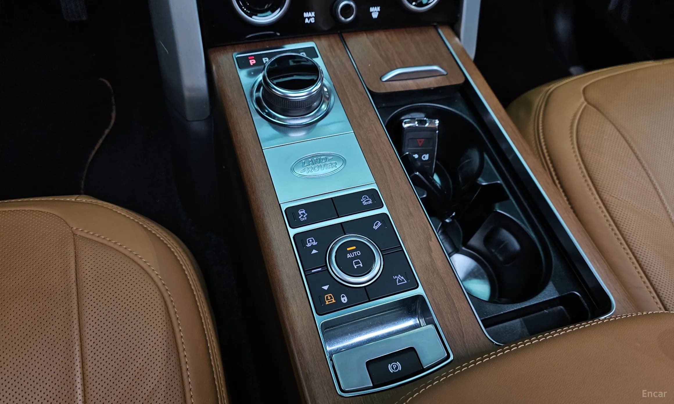 Range Rover 4th Generation