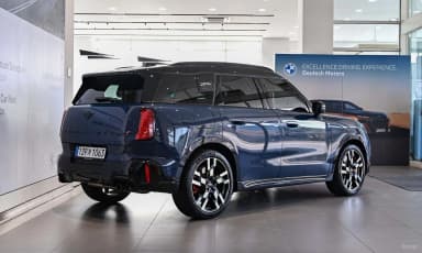 Cooper S Countryman 3rd Generation