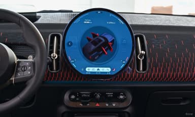 Cooper S Countryman 3rd Generation