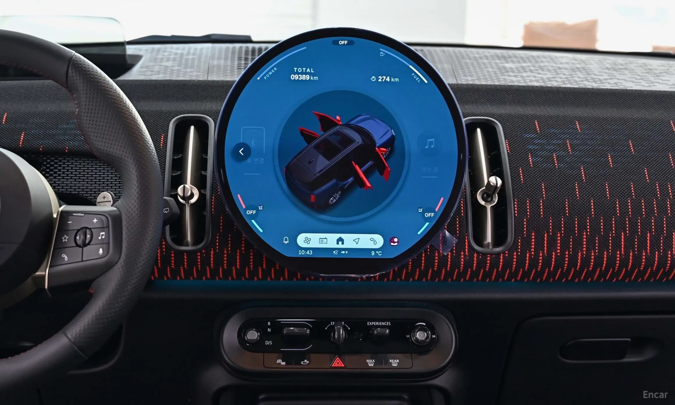 Cooper S Countryman 3rd Generation