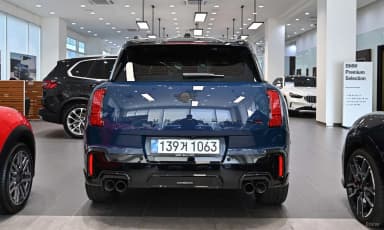 Cooper S Countryman 3rd Generation