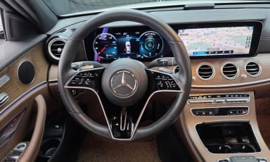 E-Class W213