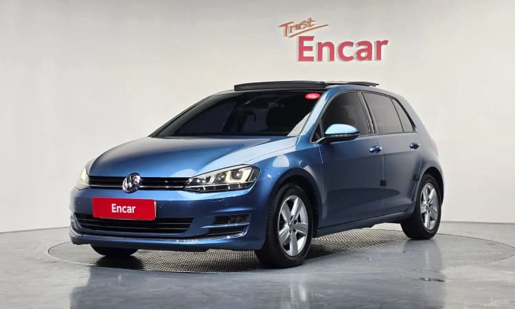 Golf 7th Generation