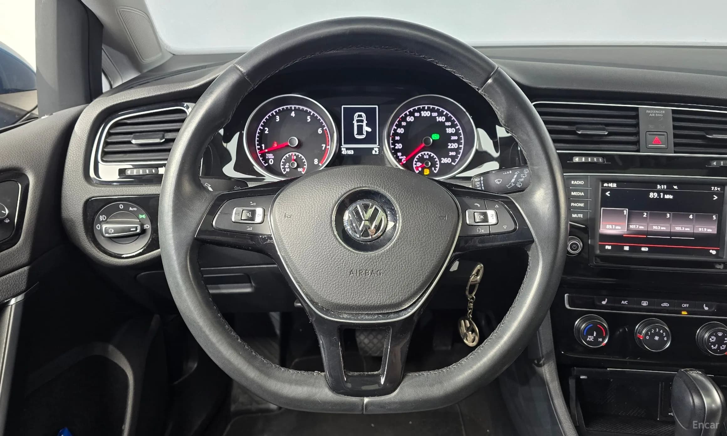 Golf 7th Generation