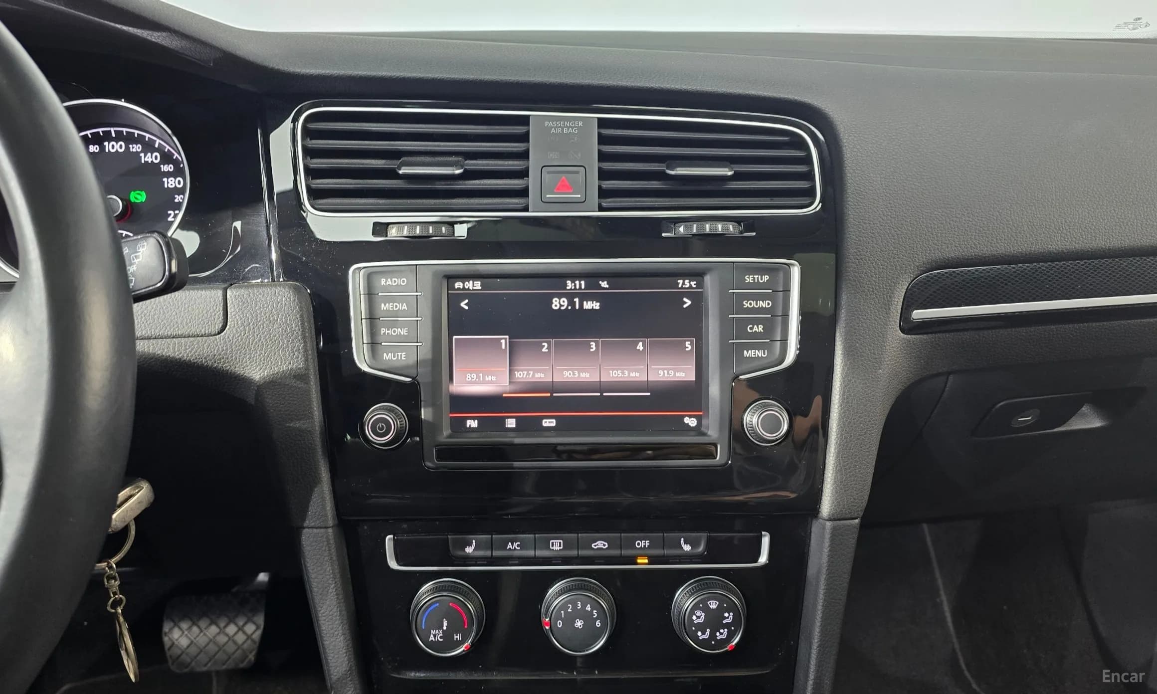 Golf 7th Generation