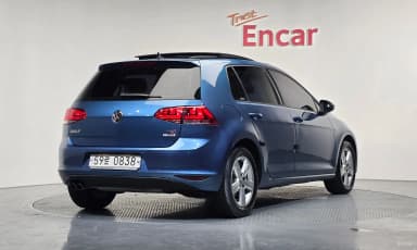 Golf 7th Generation