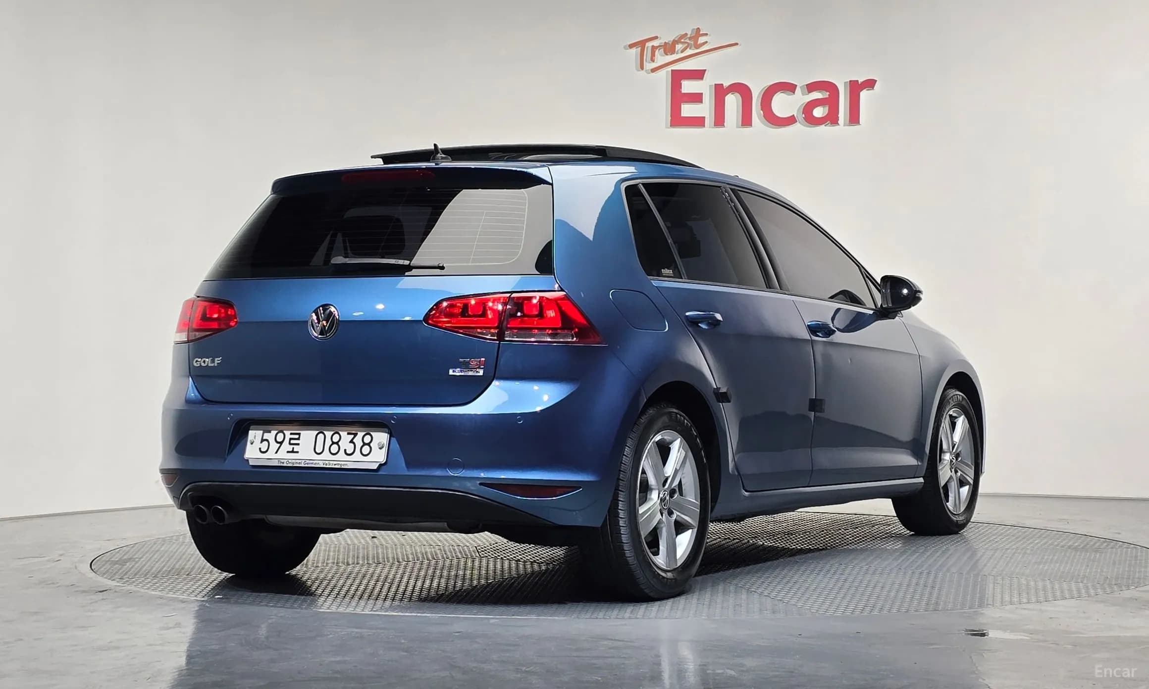 Golf 7th Generation