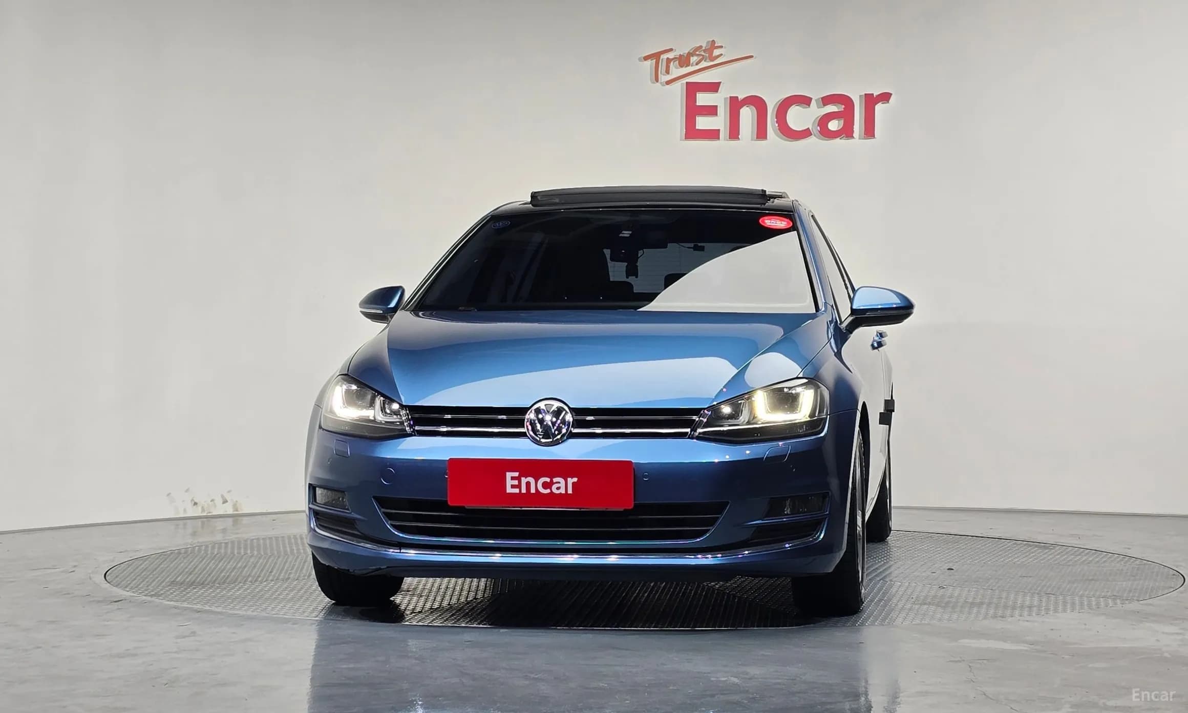 Golf 7th Generation