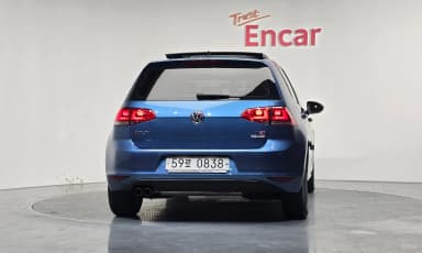Golf 7th Generation