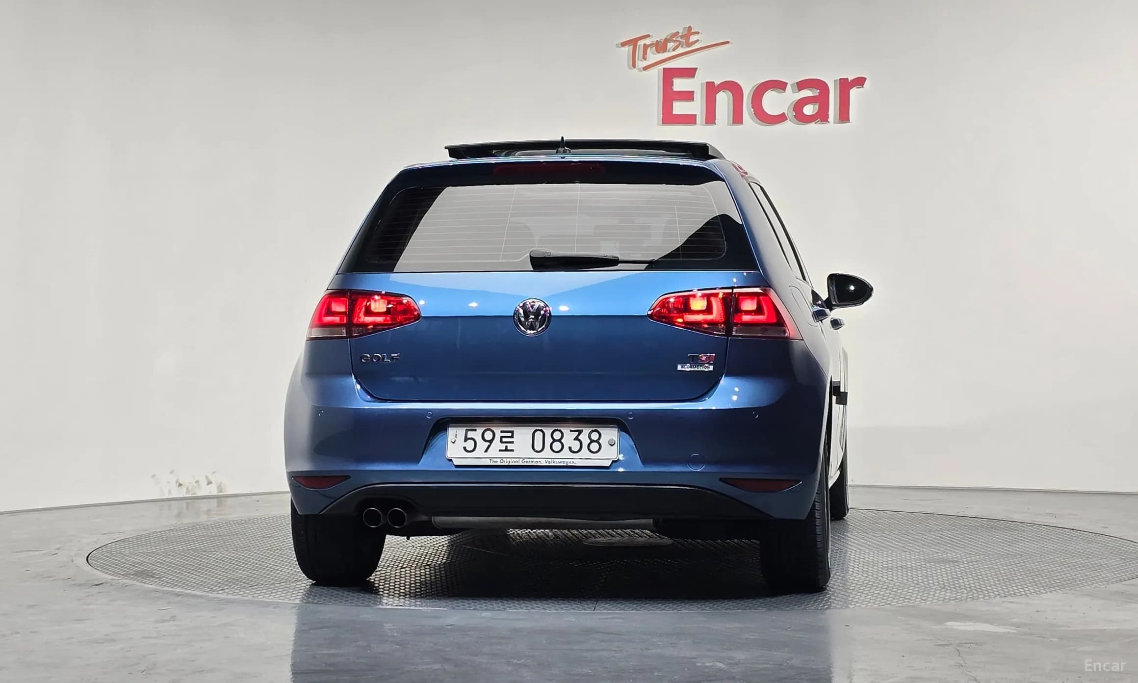 Golf 7th Generation