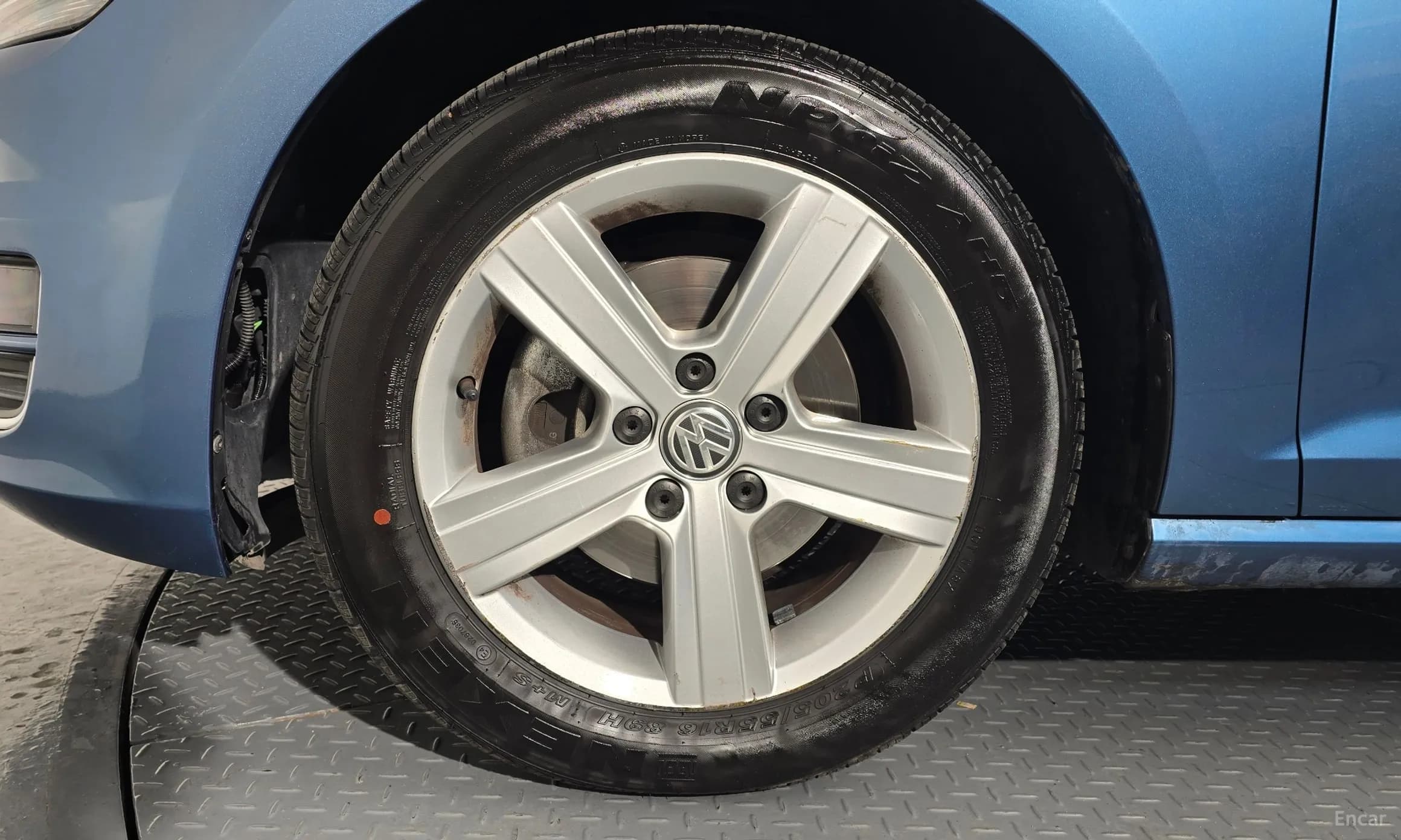 Golf 7th Generation