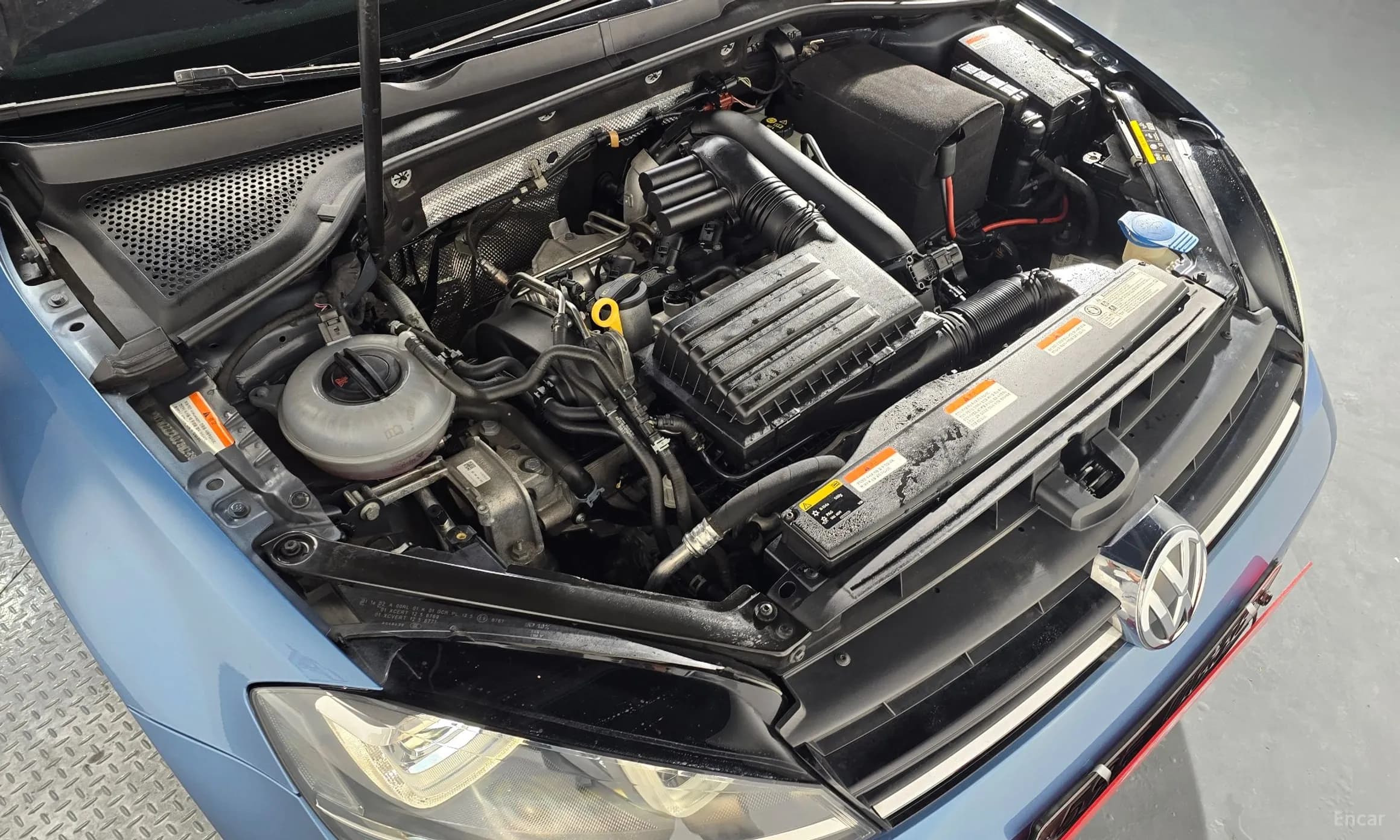 Golf 7th Generation