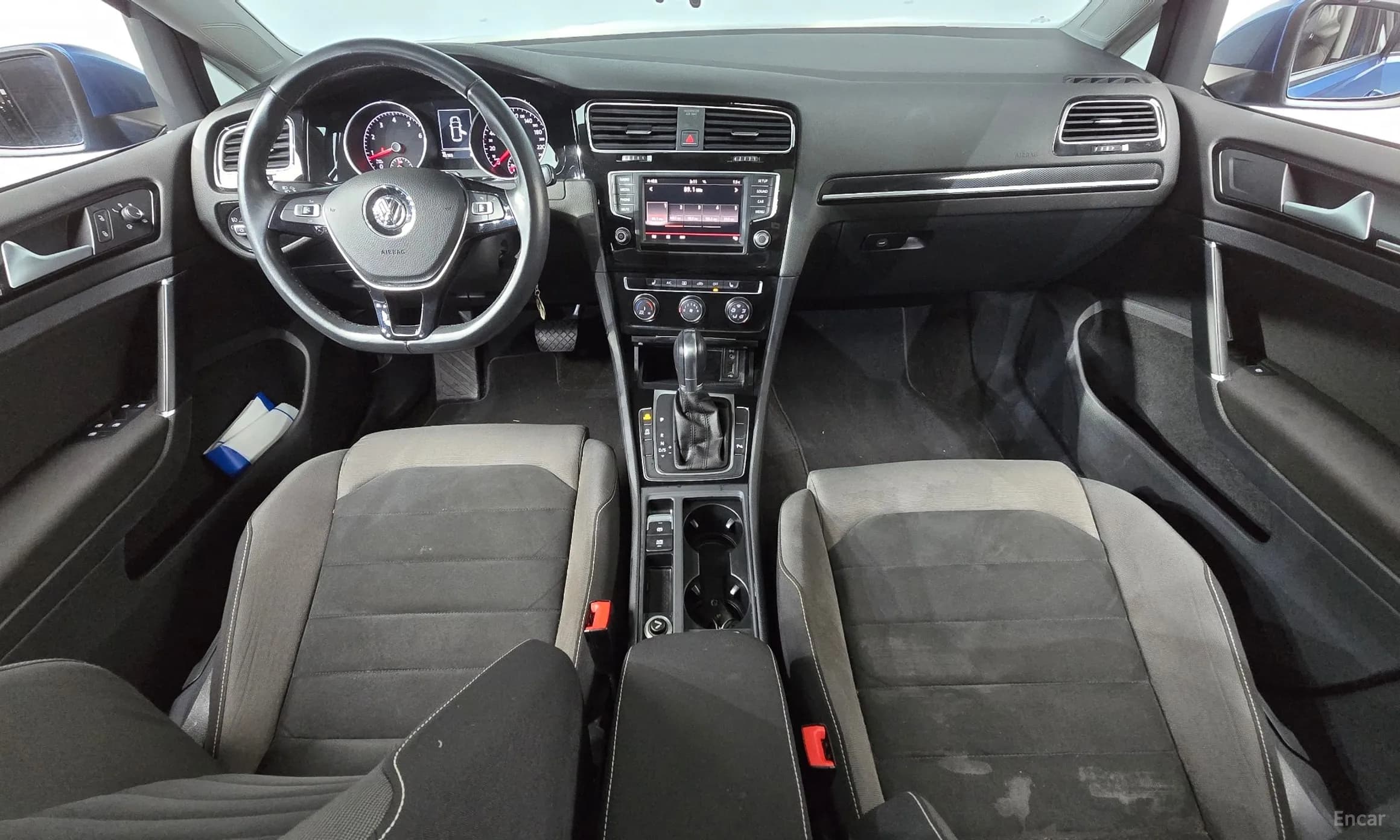 Golf 7th Generation