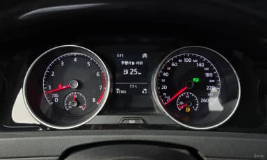Golf 7th Generation