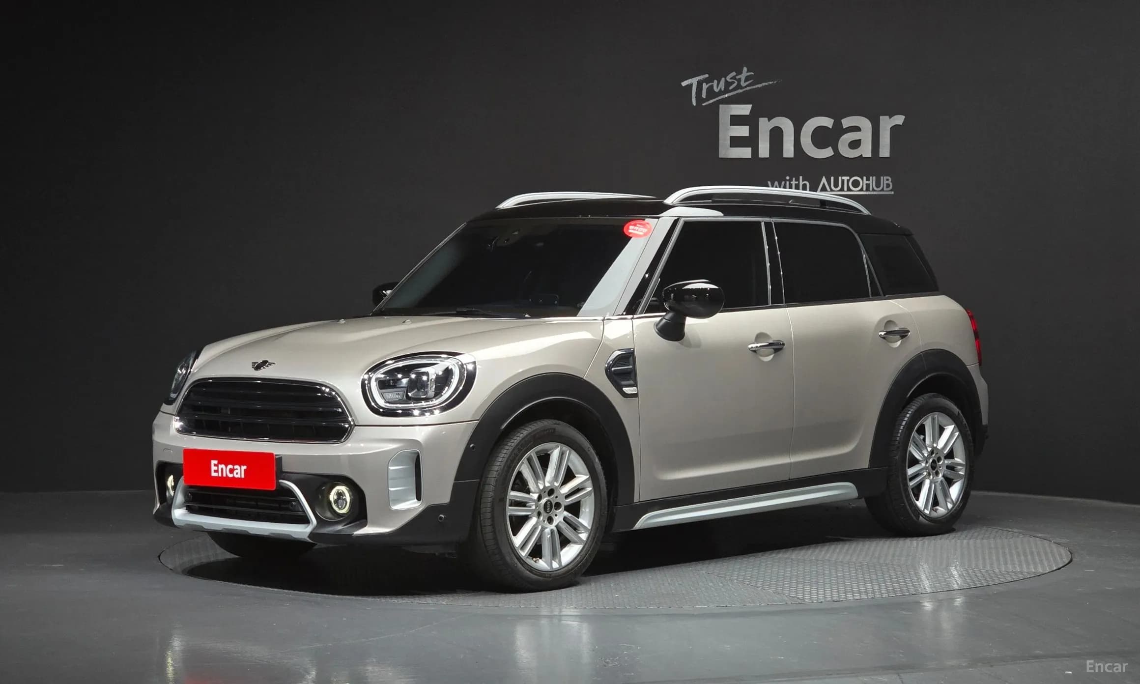 Cooper Countryman