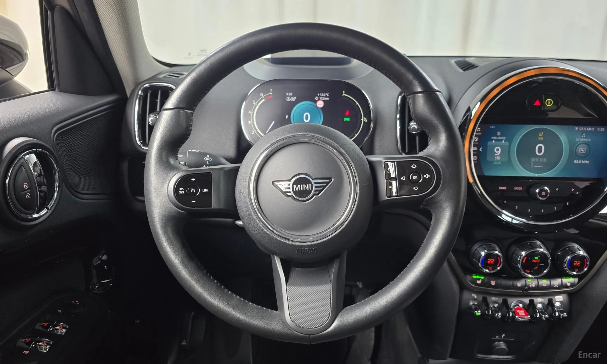 Cooper Countryman