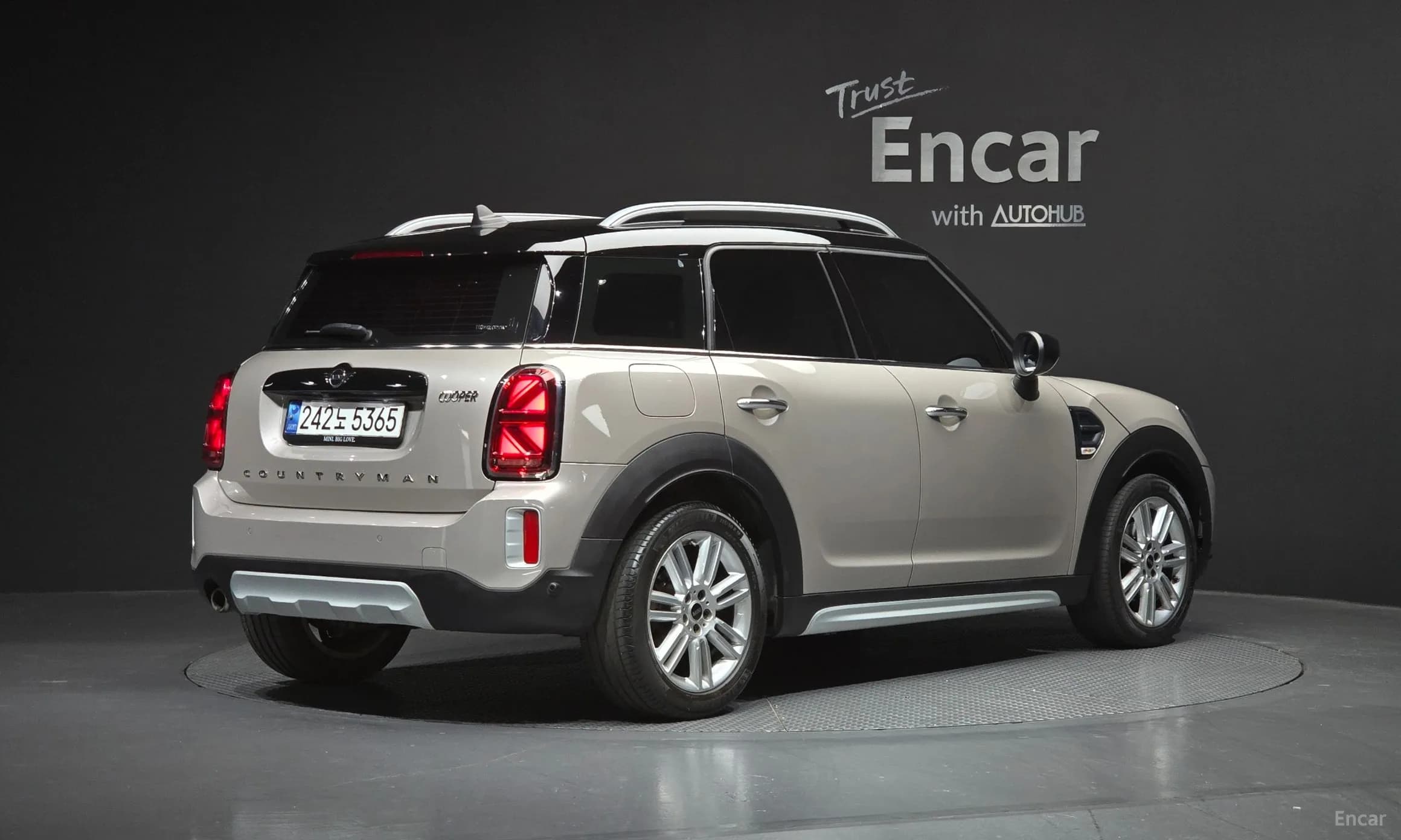 Cooper Countryman