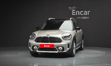 Cooper Countryman