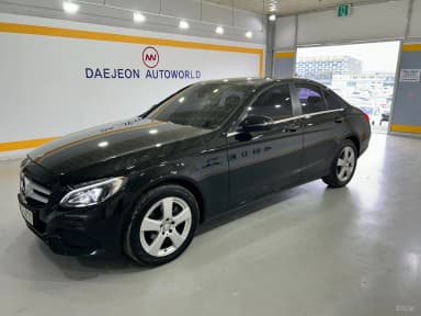 C-Class W205
