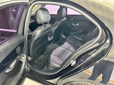 C-Class W205