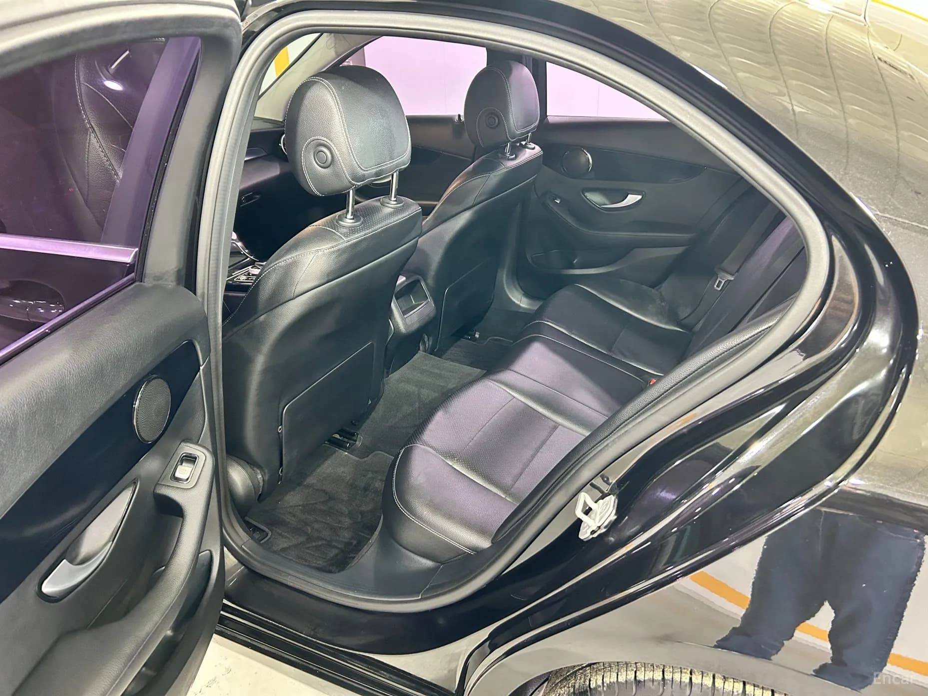 C-Class W205