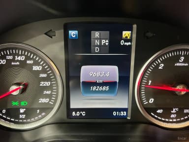 C-Class W205